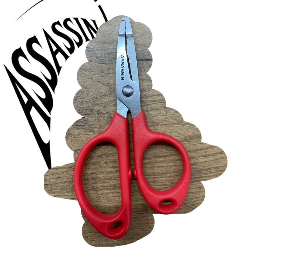 Assassin Braid & Split-Ring Pliers