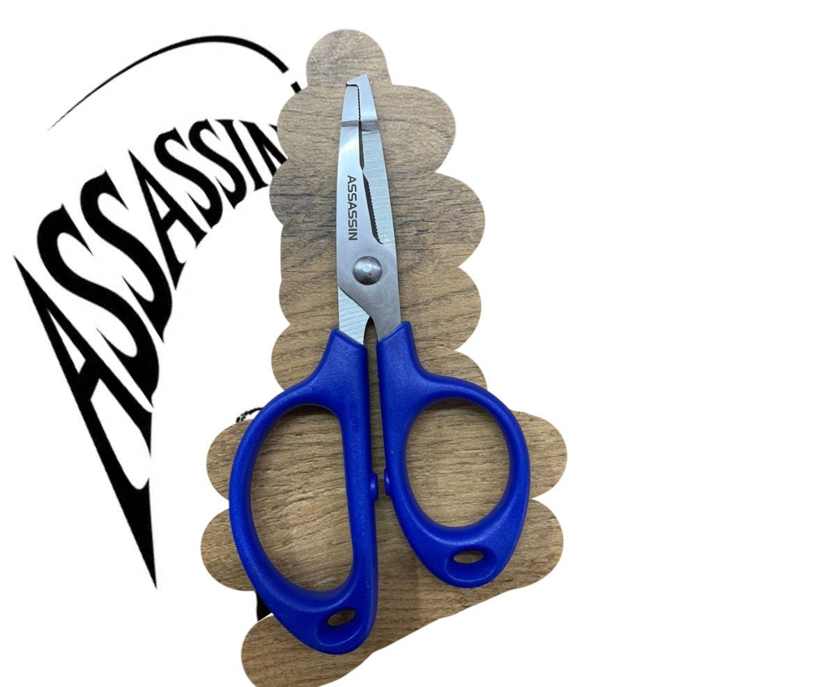 Assassin Braid & Split-Ring Pliers