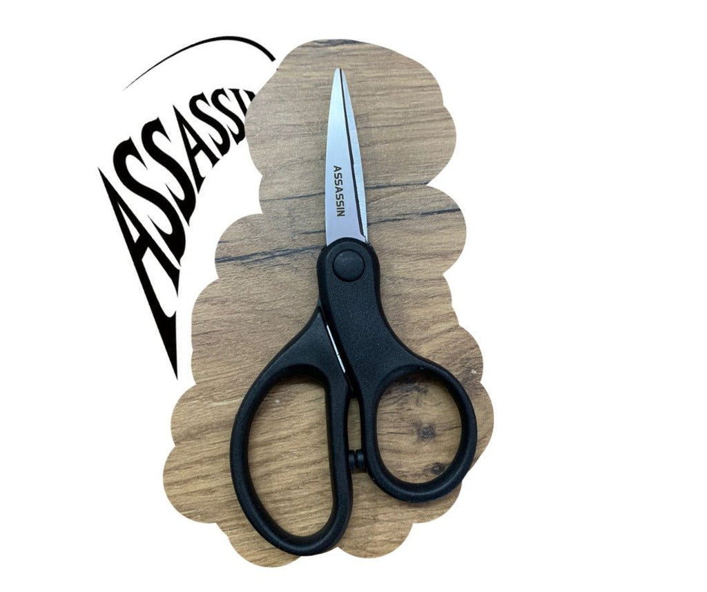 Assassin Braid Scissors Med