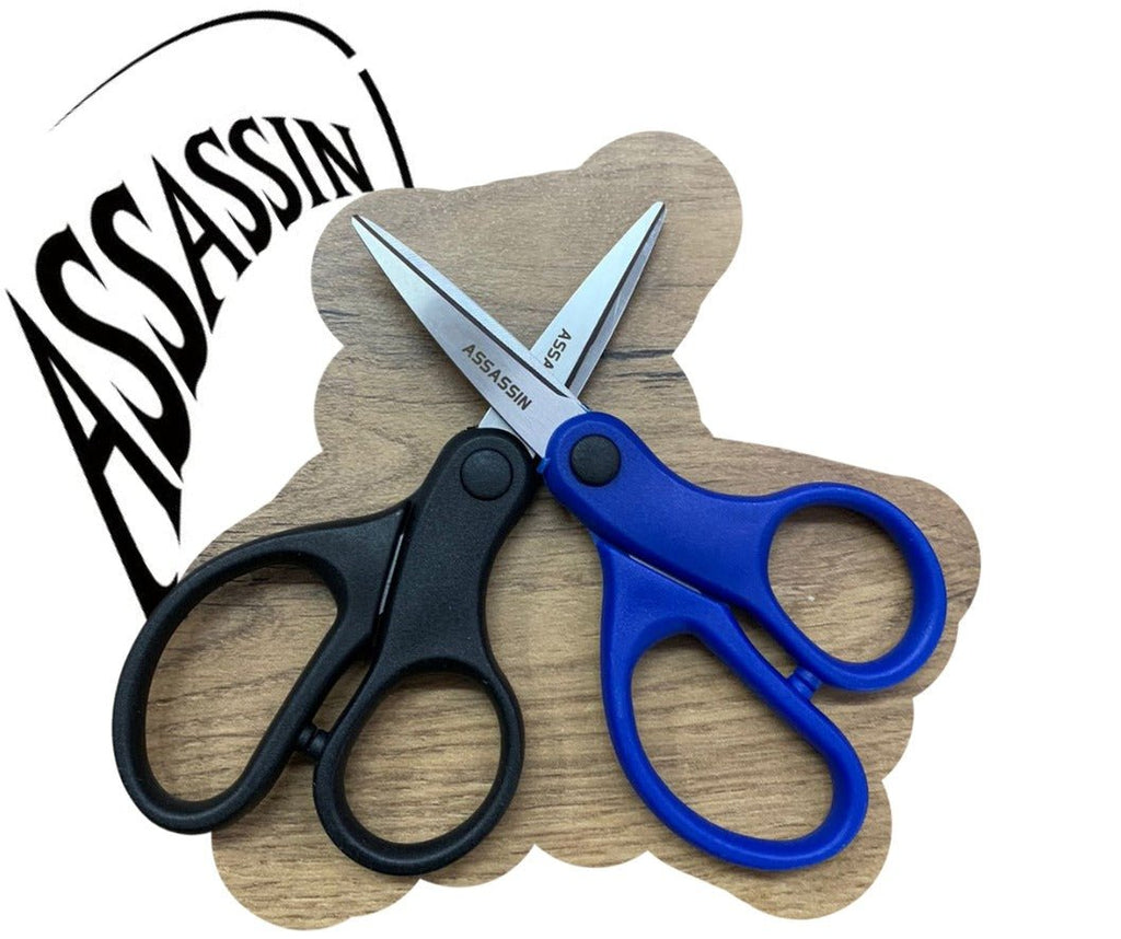 Assassin Braid Scissors Med