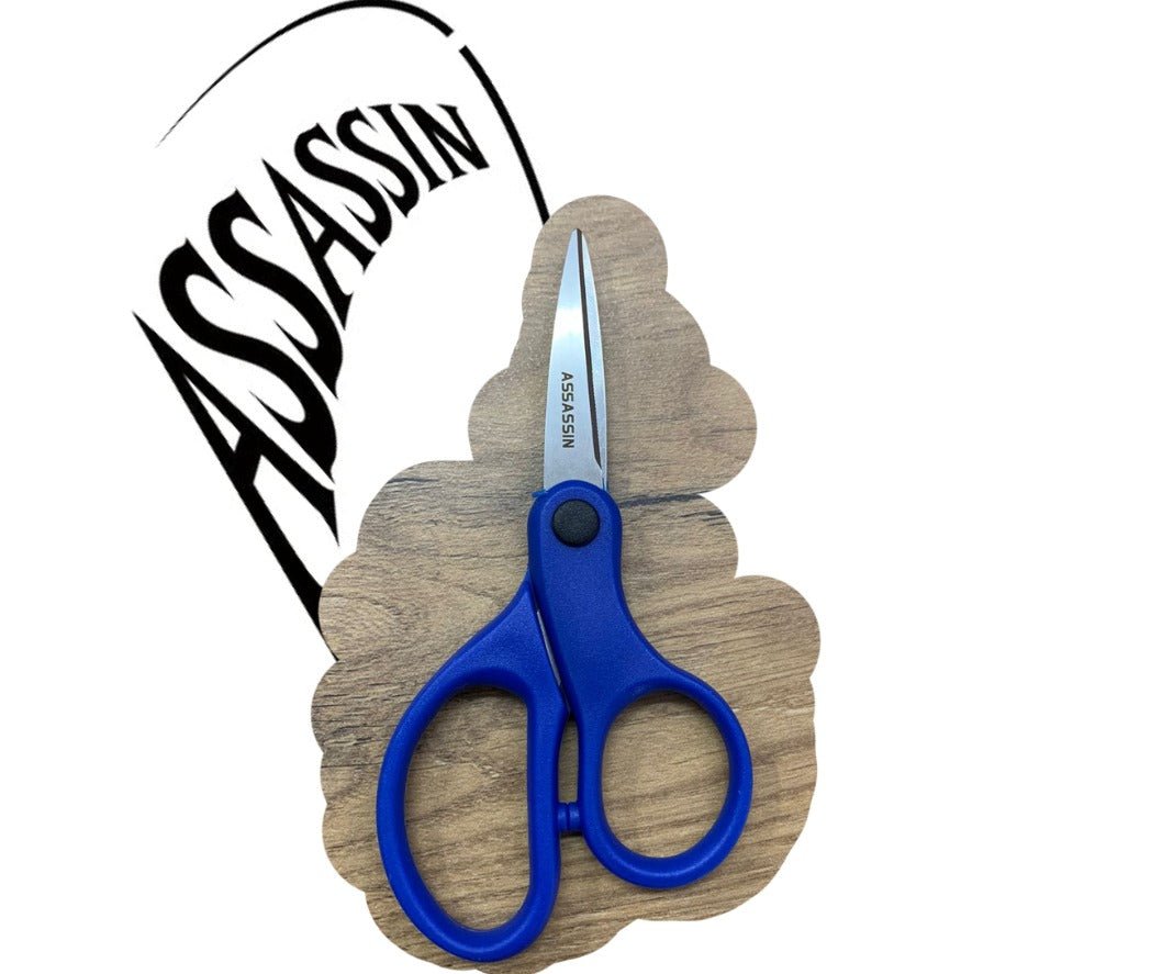 Assassin Braid Scissors Med