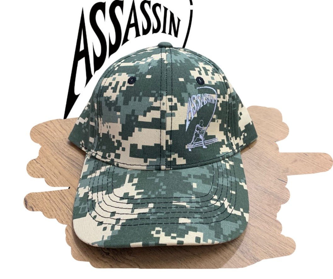 Assassin Custom Hat