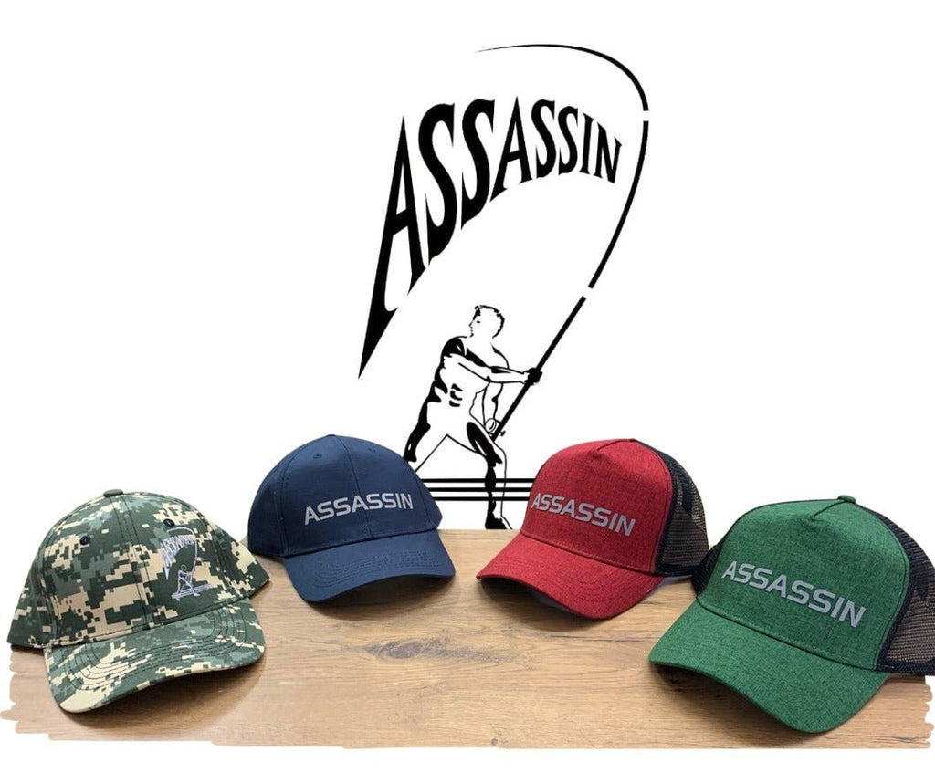 Assassin Custom Hat