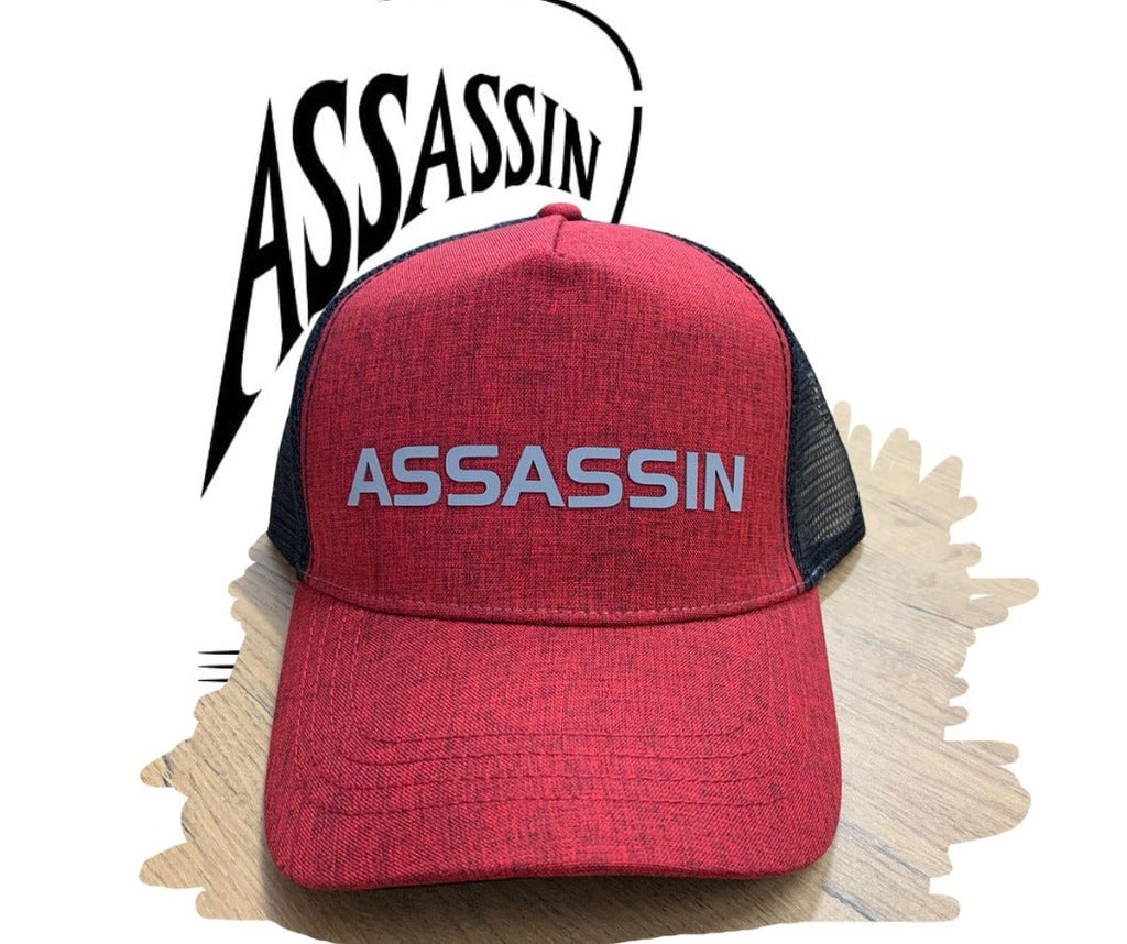 Assassin Custom Hat