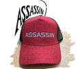 Assassin Custom Hat