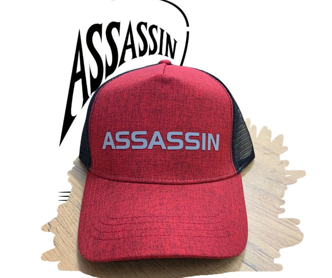 Assassin Custom Hat