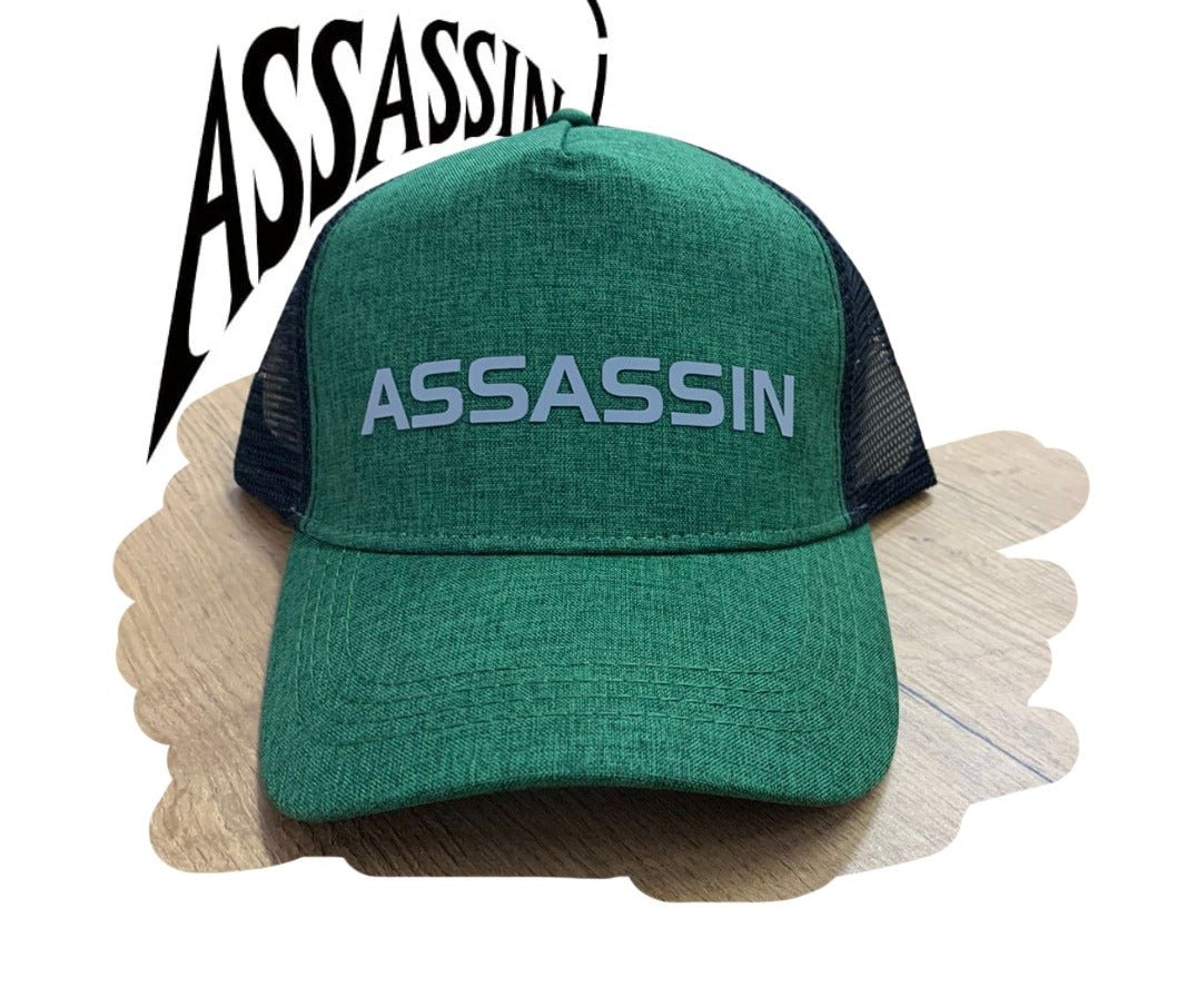 Assassin Custom Hat