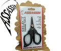 Assassin Select Stainless Steel Fishing Scissor
