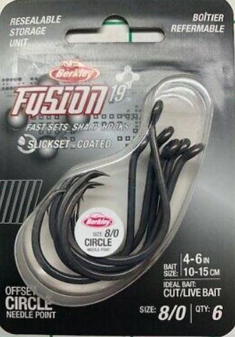 Berkley Fusion Circle
