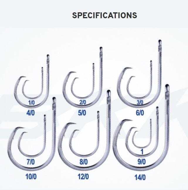 BKK UA Inline Heavy Circle