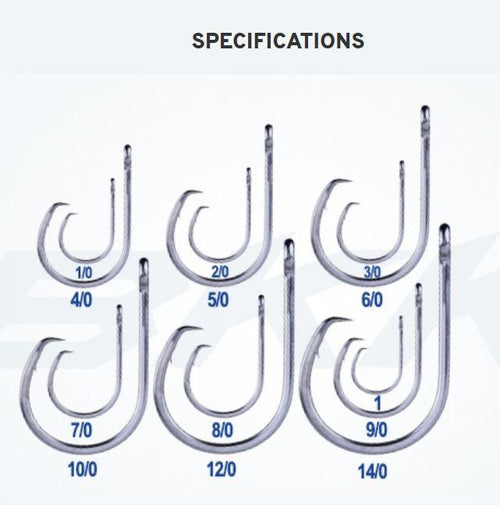 BKK UA Inline Heavy Circle