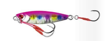 Blu Slow Jig Glide