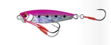 Blu Slow Jig Glide
