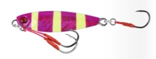Blu Slow Jig Glide