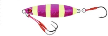 Blu Slow Jig Kicker