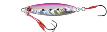 Blu Slow Jig Kicker