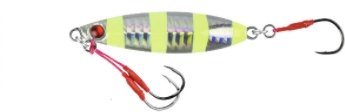 Blu Slow Jig Kicker
