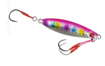 Blu Slow Jig Kicker