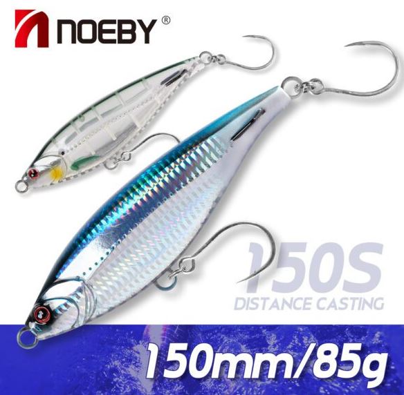 Bully Minnow 150mm 85g (Sinking)