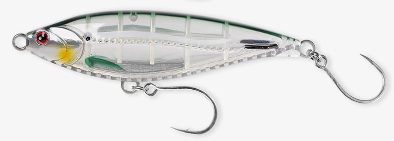 Bully Minnow 150mm 85g (Sinking)