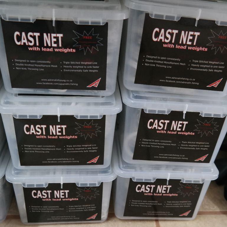Casting Nets