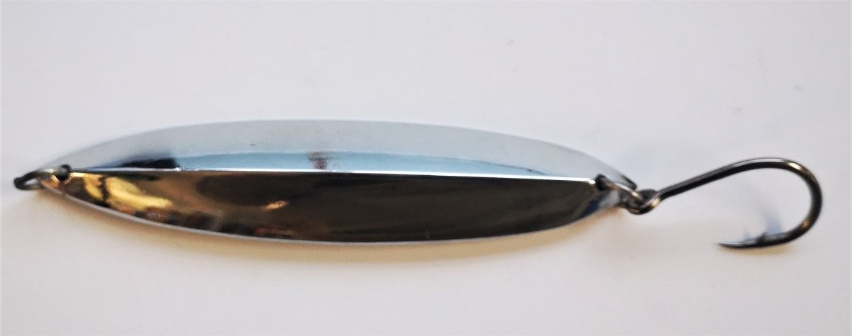 Chrome Killer Couta Spoons 105g 130mm