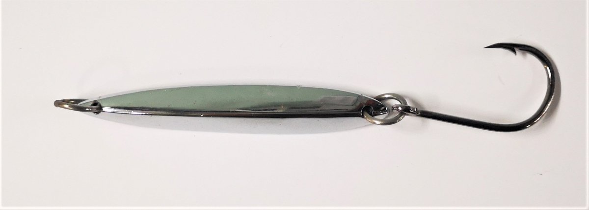 Chrome Killer Sprat Spoons