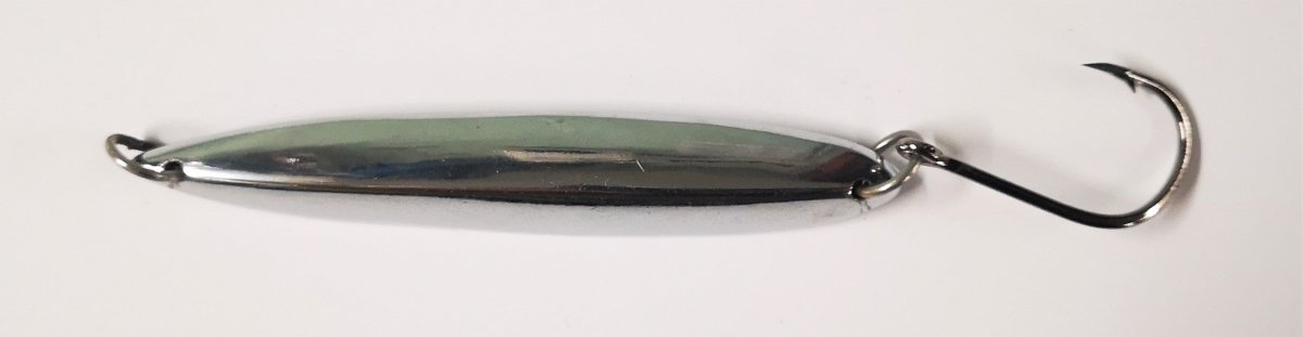 Chrome Killer Sprat Spoons