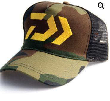 Daiwa Trucker Cap