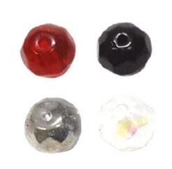 Damiki Crystal Beads 8mm