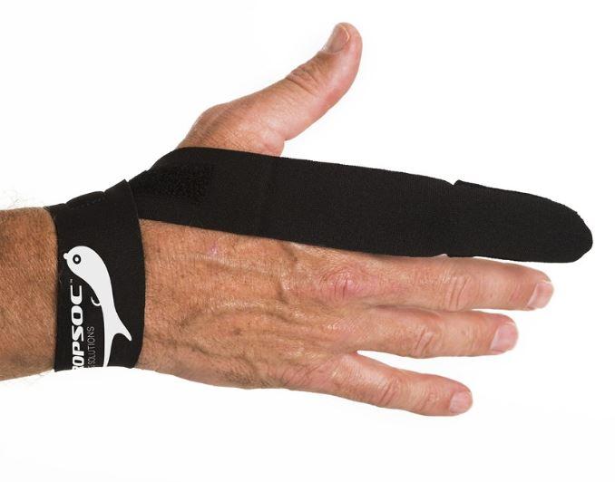 Dropsoc Casting Finger
