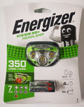Energizer Vision HD+ 350 Lumen Headlamp