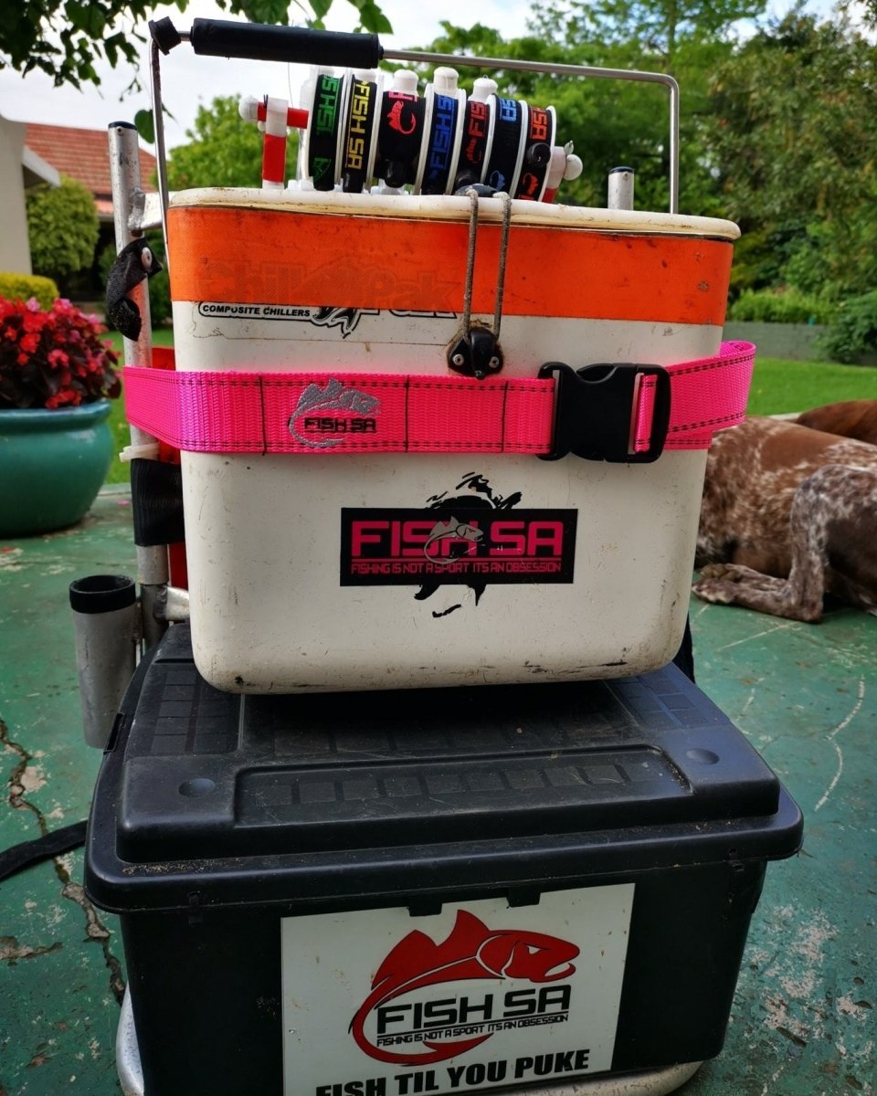 FishSA Strapping Belt
