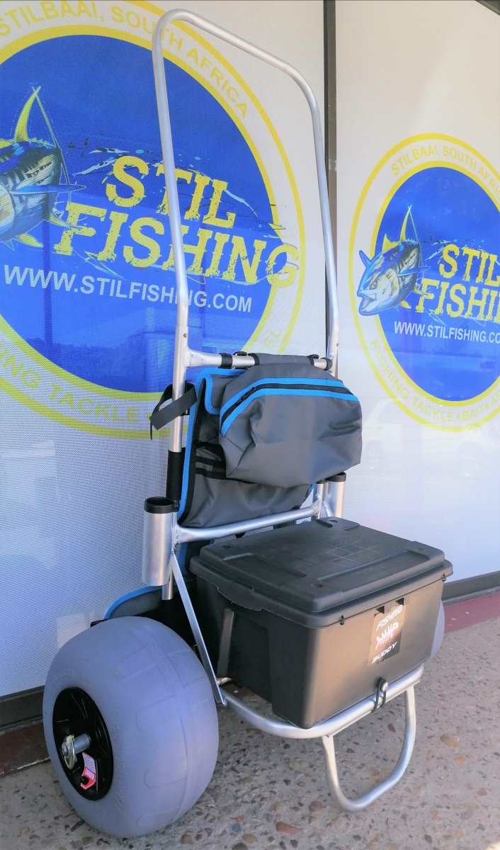 Fishing Buddy trolley Special