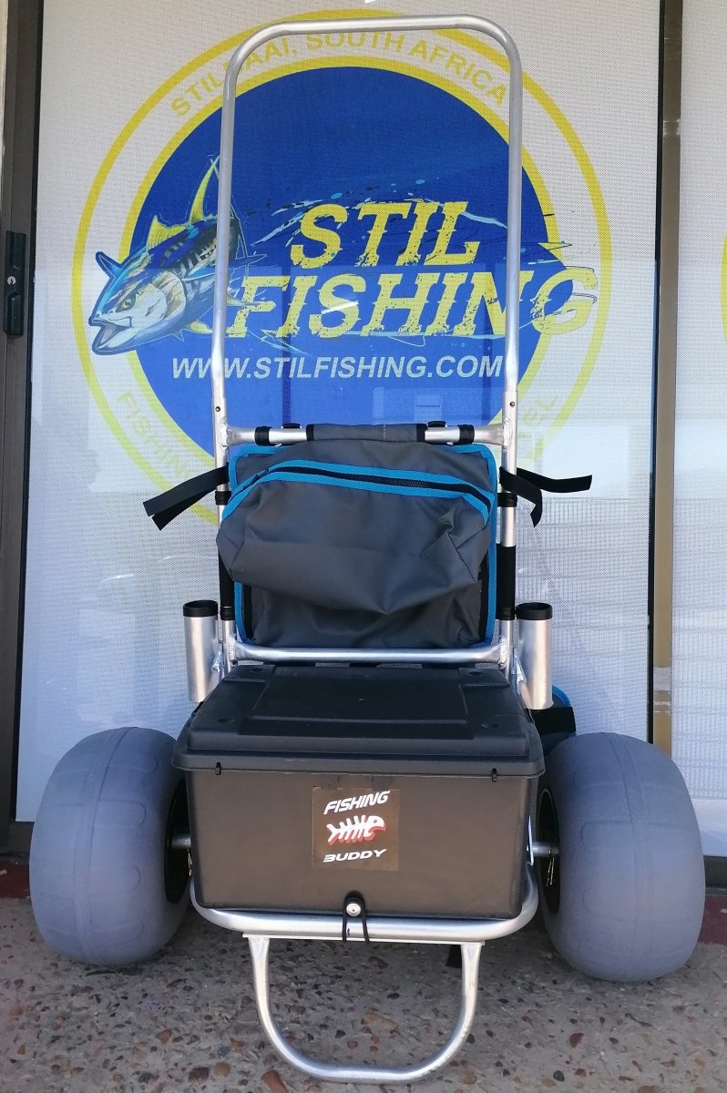 Fishing Buddy trolley Special