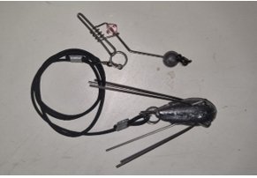 Fishing Buddy Braid Slides