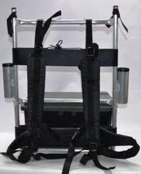 Fishing Buddy H-Frame