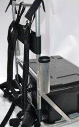 Fishing Buddy H-Frame