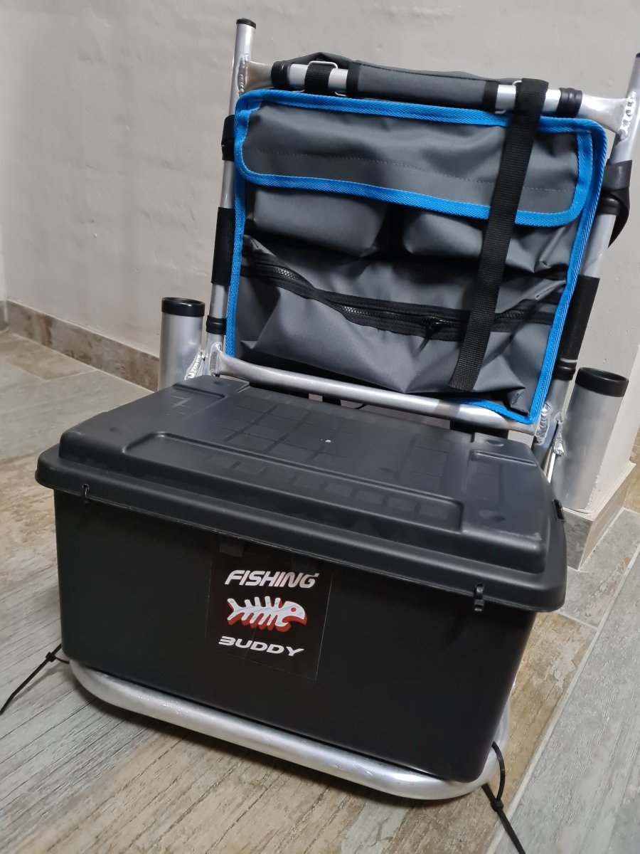 Fishing Buddy H-Frame Special