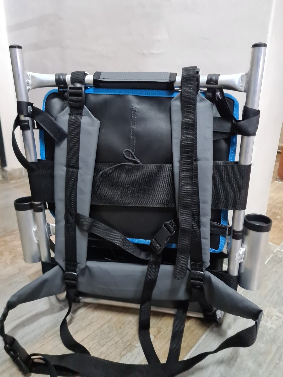 Fishing Buddy H-Frame Special