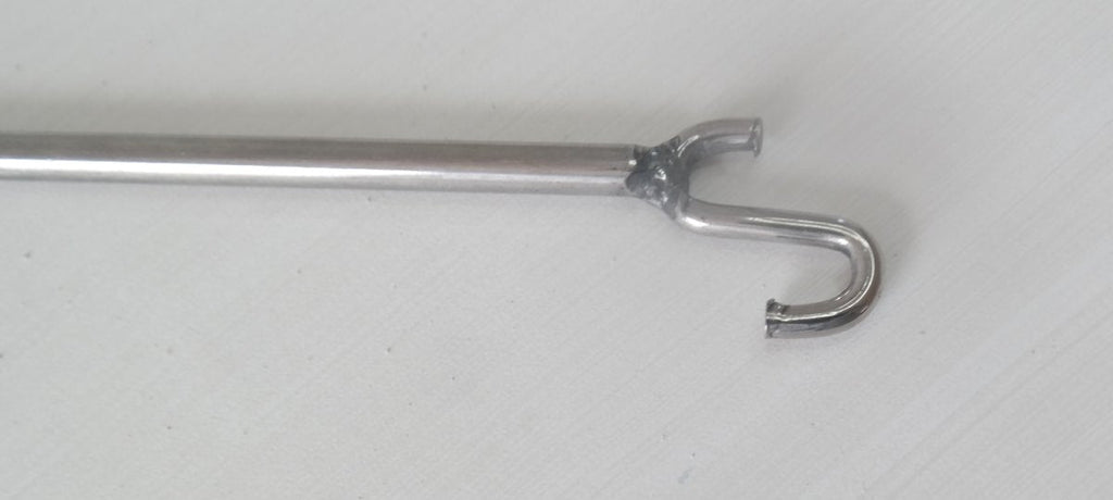 Fishing Buddy Stainless Steel Hook Remover