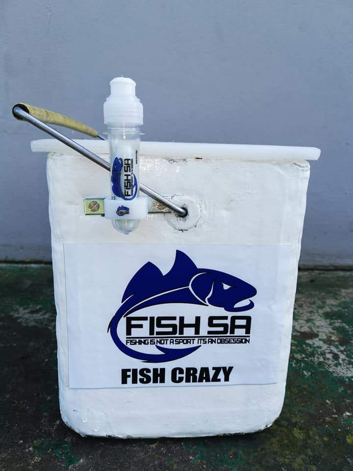 FishSA Cotton Bracket Holder (With Screw)