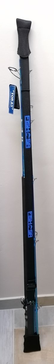 FishSA Rod Quiver (Assorted Colours)