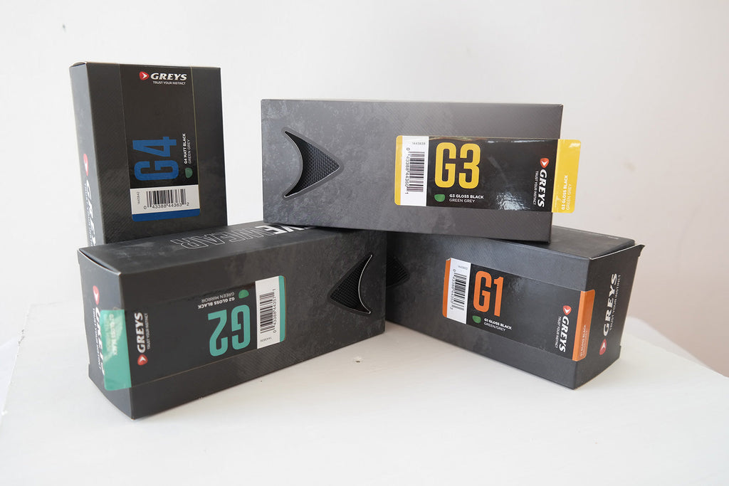 Greys G1 Polarised Shatterproof Sunglasses