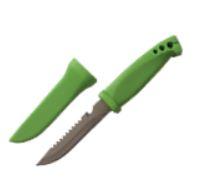 Green Bait Knife