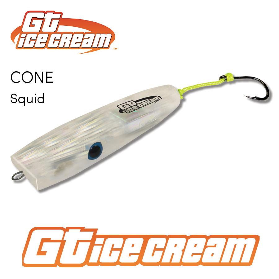 GT Ice Cream Cone