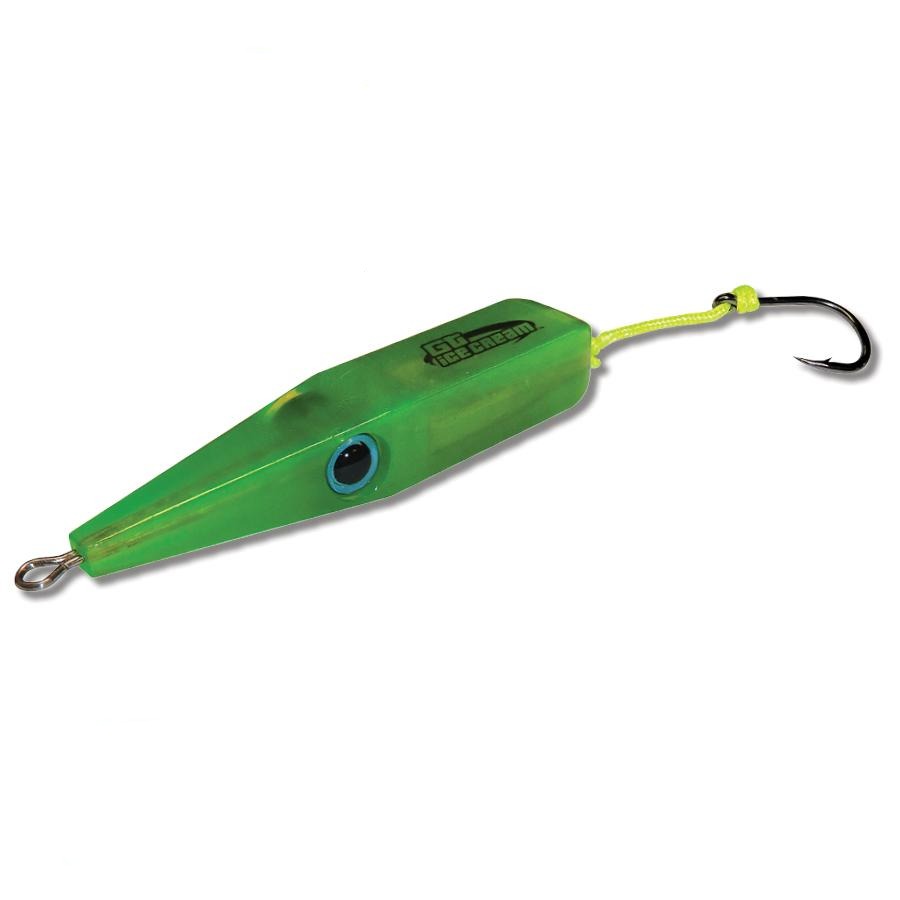 GT Ice Cream "Needle Nose" Lure