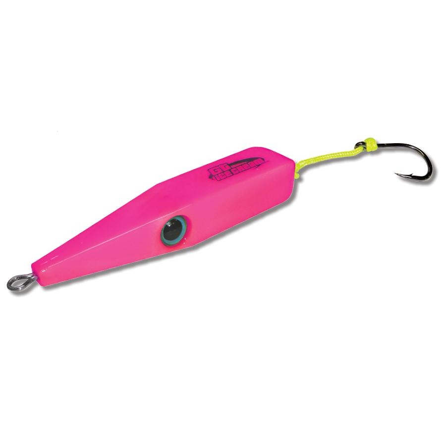 GT Ice Cream "Needle Nose" Lure