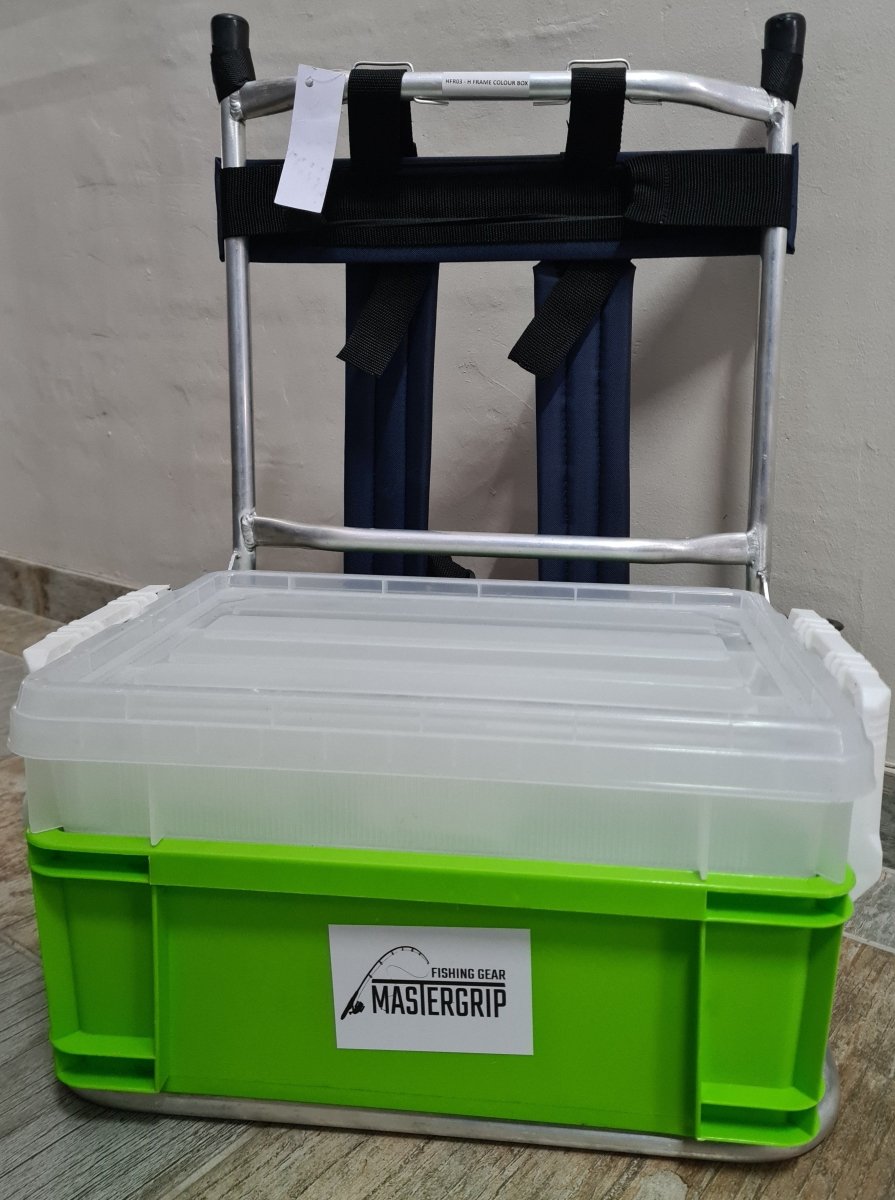 H Frame With McGyver Box