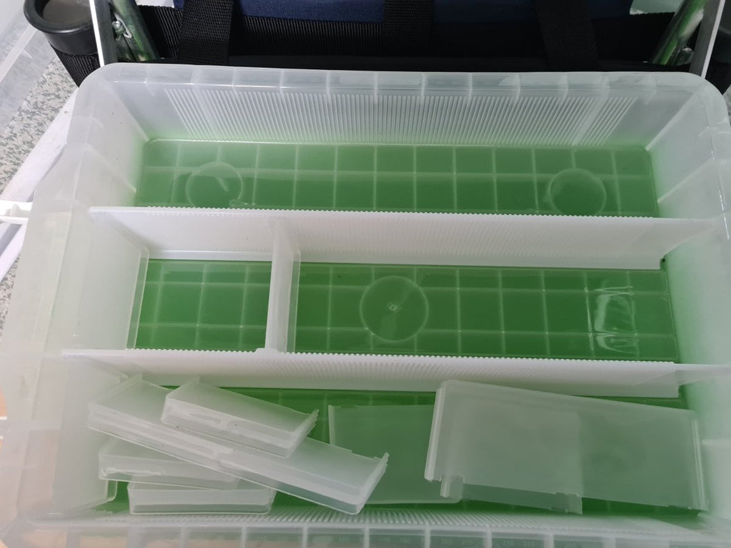 H Frame With McGyver Box